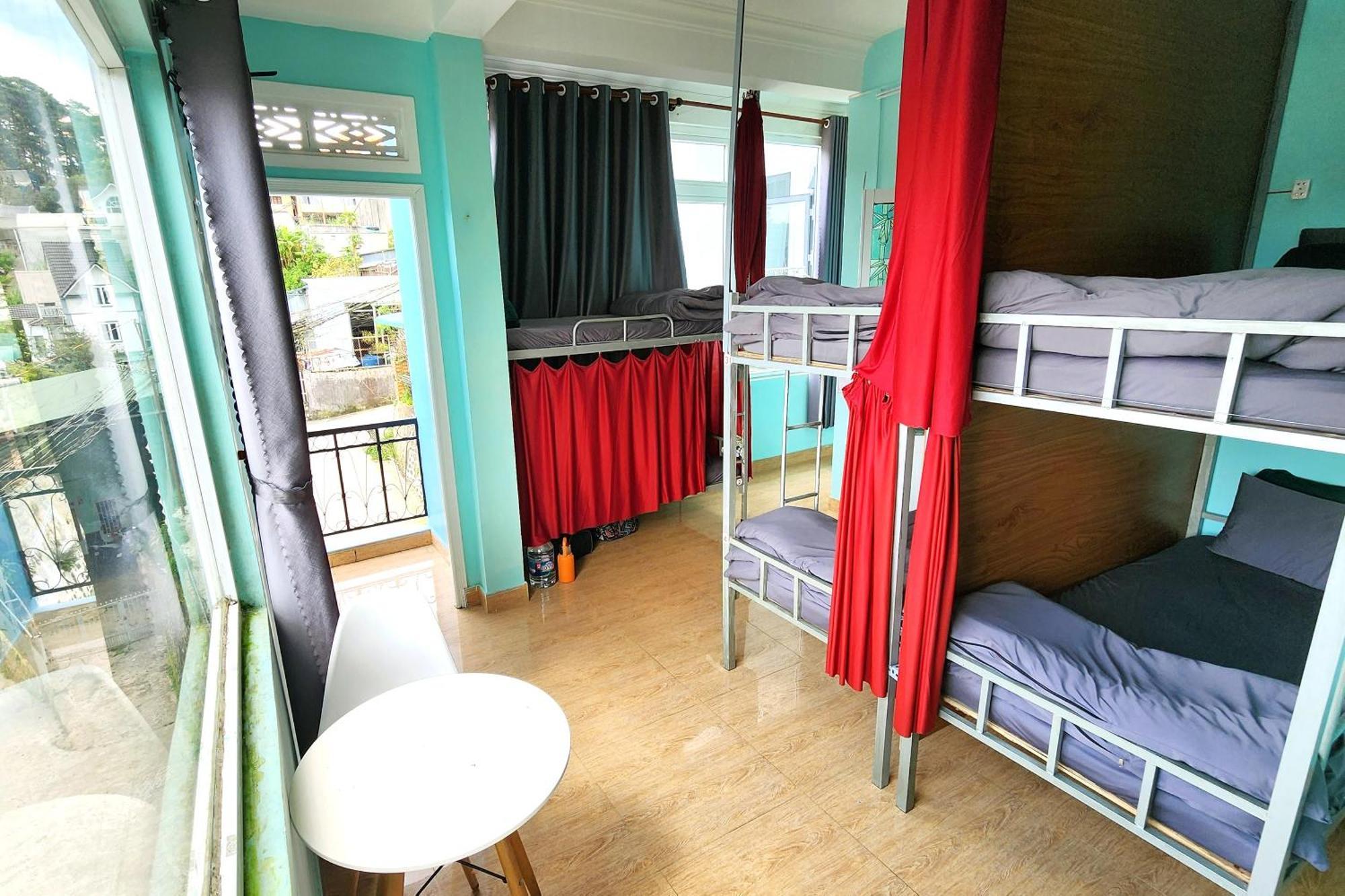 Hugo'S Family Hostel Da Lat Kültér fotó