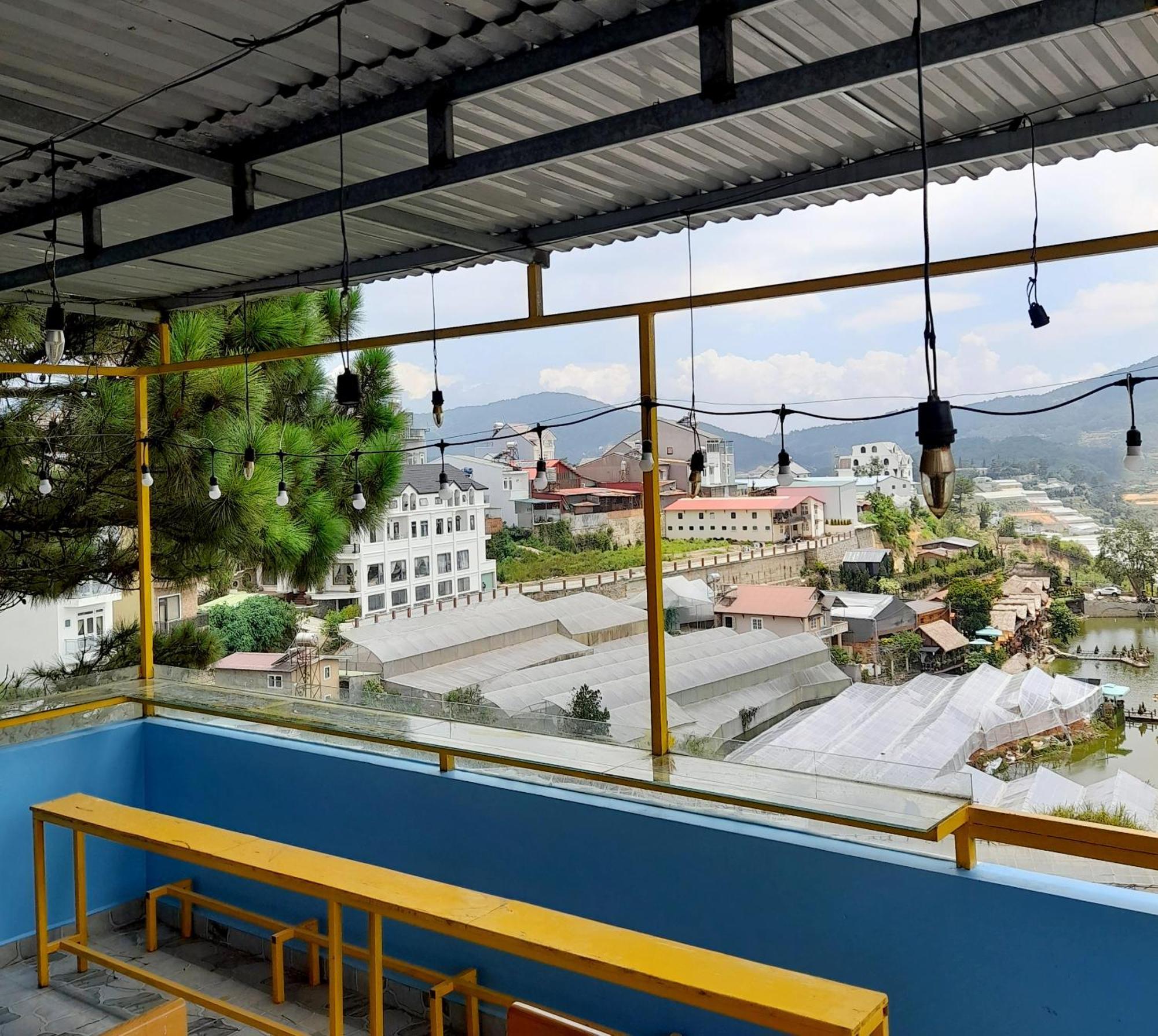 Hugo'S Family Hostel Da Lat Kültér fotó