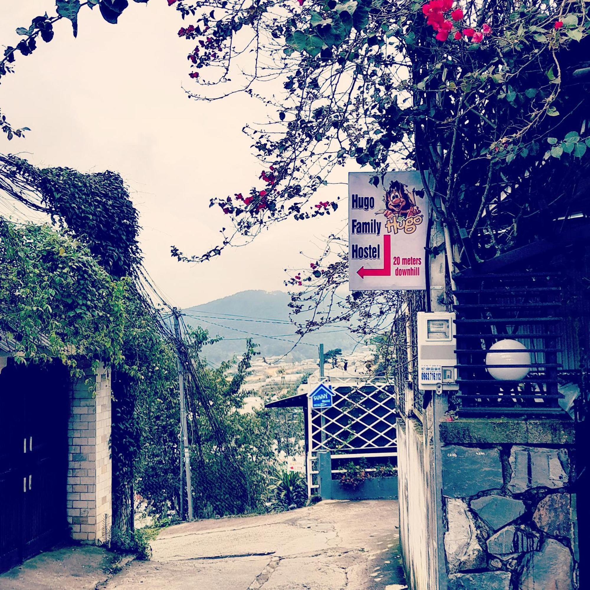 Hugo'S Family Hostel Da Lat Kültér fotó