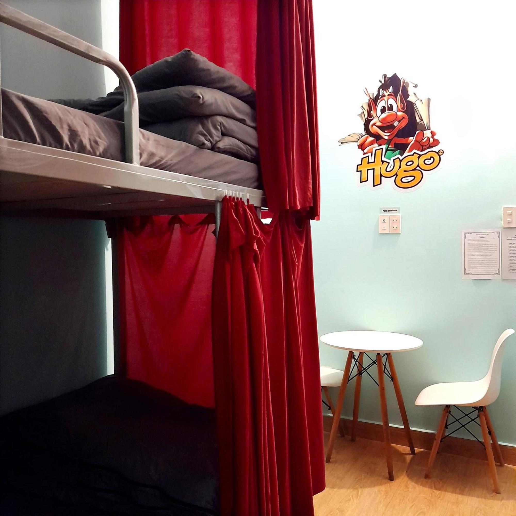 Hugo'S Family Hostel Da Lat Kültér fotó