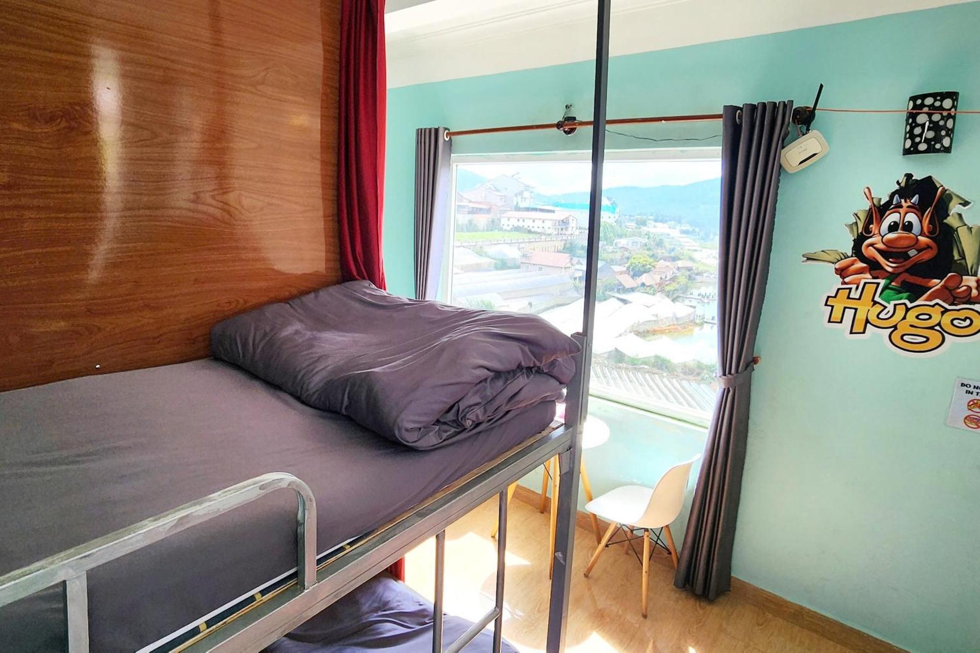 Hugo'S Family Hostel Da Lat Kültér fotó