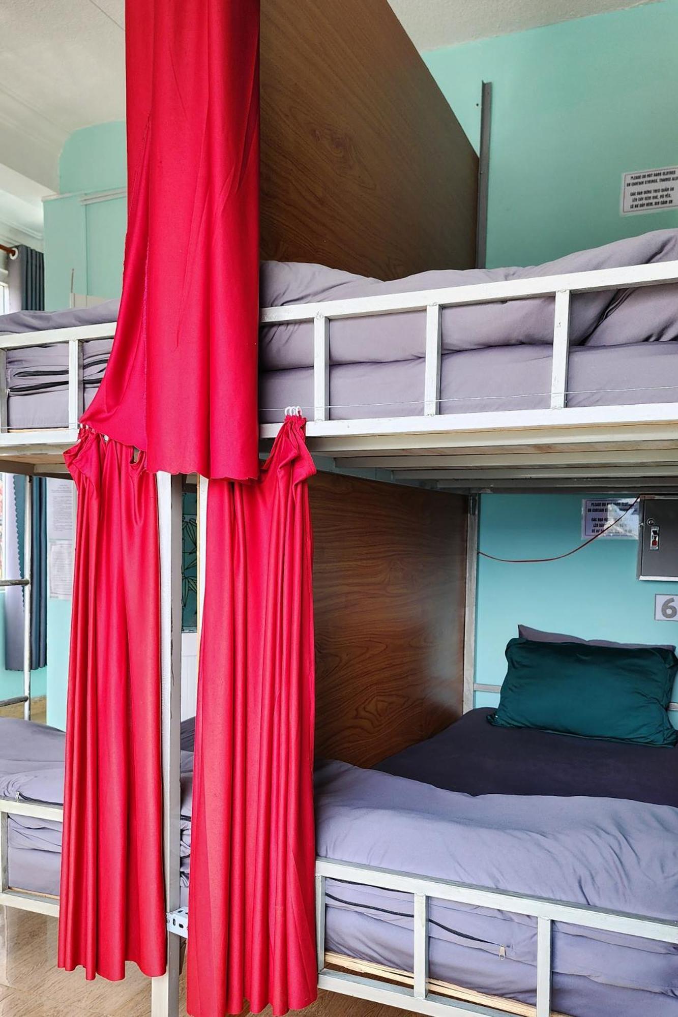 Hugo'S Family Hostel Da Lat Kültér fotó