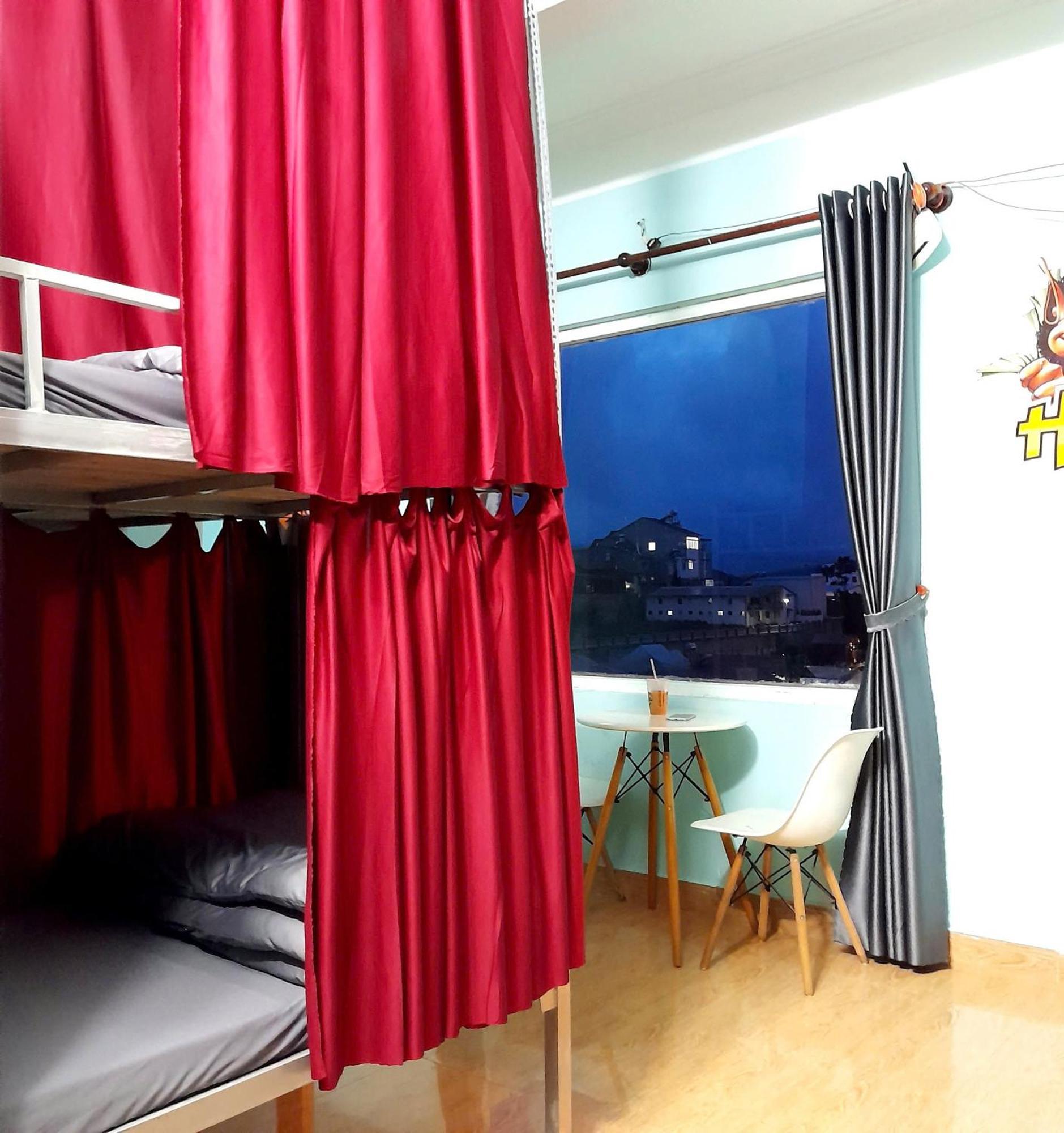 Hugo'S Family Hostel Da Lat Kültér fotó
