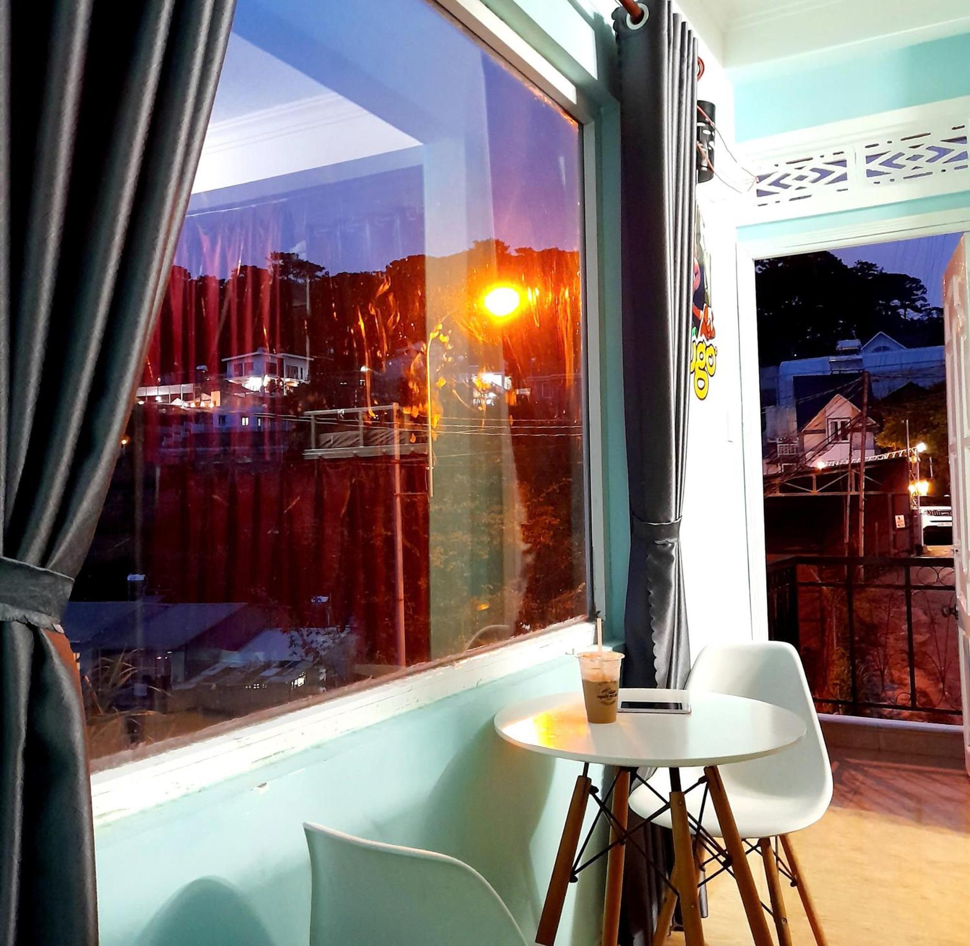 Hugo'S Family Hostel Da Lat Kültér fotó