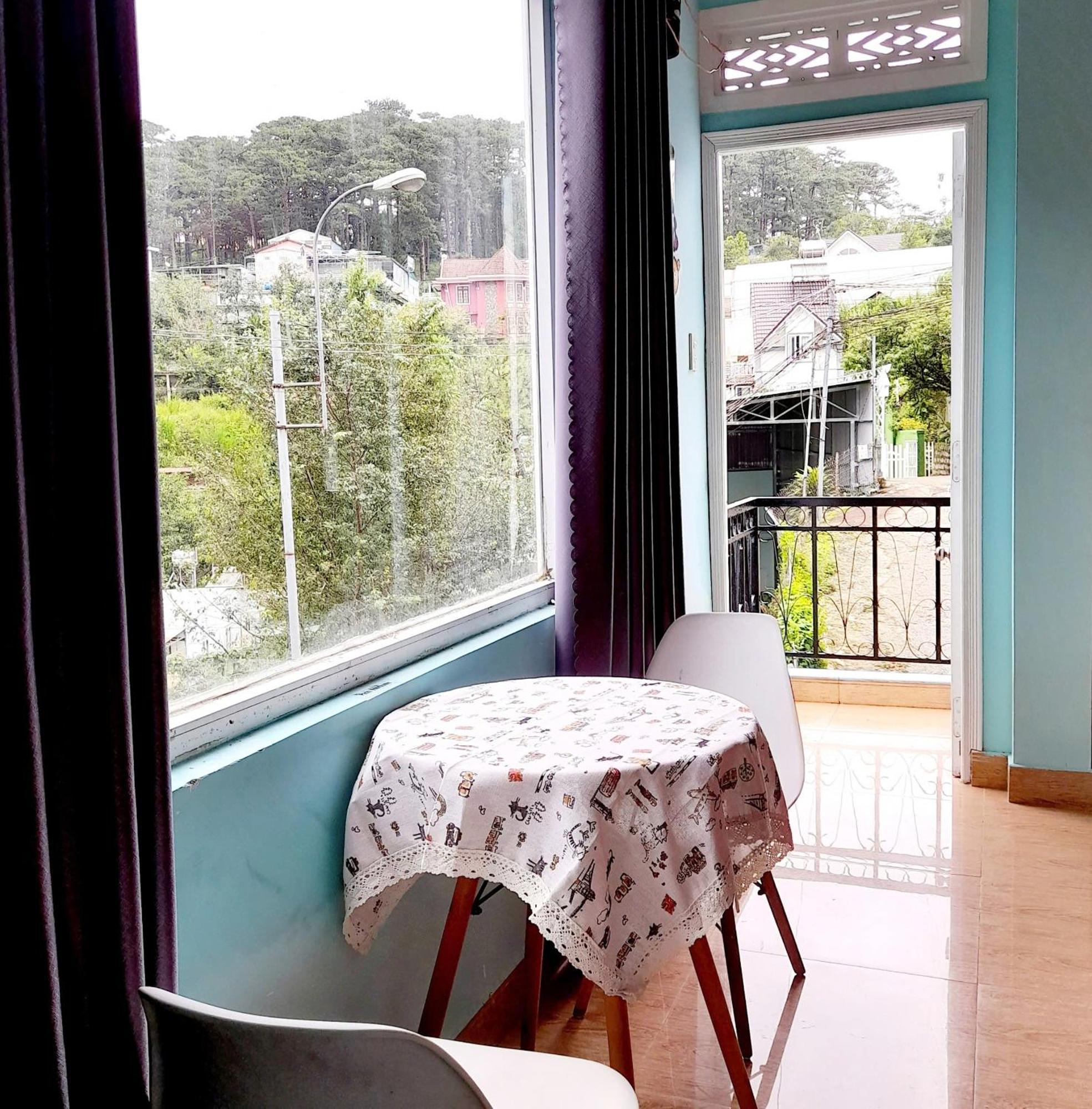 Hugo'S Family Hostel Da Lat Kültér fotó